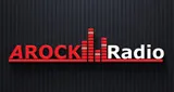 Logo da Arock Radio