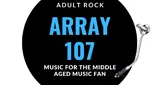 Logo da Array 107-Adult Rock