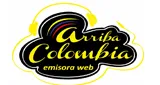 Logo da Arriba Colombia Radio