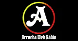 Logo da Arrocha Web Radio