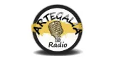 Logo da Artegalia Radio