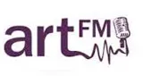 Logo da artFM Radio
