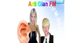 Logo da Arti Gian FM