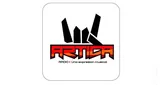 Logo da Artica Radio