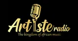 Logo da Artiste Radio