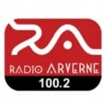 Logo da Arverne 100.2 FM