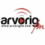 Logo da Arvorig 91.7 FM