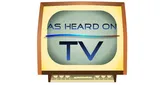Logo da As Heard on TV!