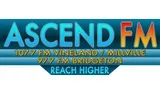 Logo da Ascend FM