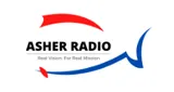 Logo da Asher Radio