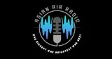 Logo da Asian Air Radio