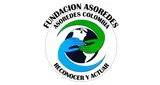 Logo da Asoredes Colombia