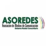Logo da Asoredes Radio