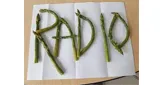 Logo da Asparagus Radio