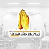 Logo da Assembleia de Deus em Remédios