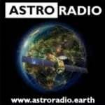 Logo da Astro Radio Earth
