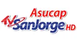 Logo da Asucap Tv San Jorge Radio
