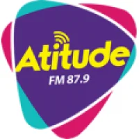 Logo da Radio Atitude FM - 87.9 FM