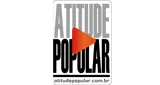 Logo da Atitude Popular