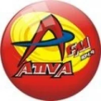 Logo da Radio Ativa - 104.9 FM