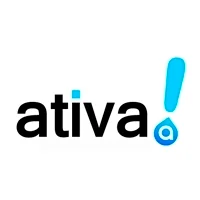 Logo da Ativa Comunicações