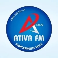 Logo da Radio Ativa FM