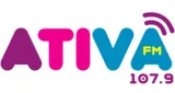 Logo da Ativa FM