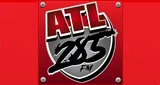 Logo da Atl 285 FM