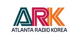 Logo da Atlanta Radio Korea