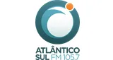 Logo da Atlantico Sul