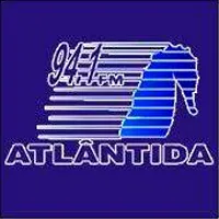 Logo da Atlântida Fm 94.1