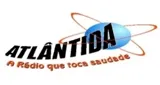 Logo da Atlântida FM