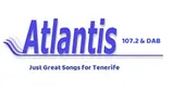 Logo da Atlantis FM