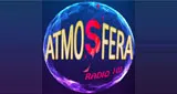 Logo da Atmósfera Radio 105 FM