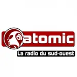 Logo da Atomic 100.4 FM