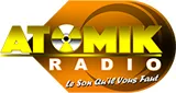 Logo da Atomik Radio