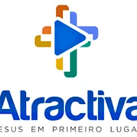 Logo da Atractiva Gospel Sertanejo