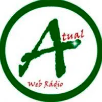 Logo da Atual Web Radio