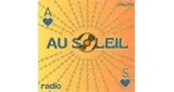 Logo da AU SOLEIL RADIO