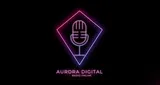 Logo da Aurora Digital Radio