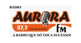 Logo da Aurora FM