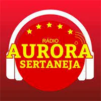 Logo da Aurora Sertaneja