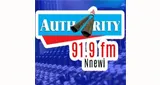 Logo da Authority 91.9 FM