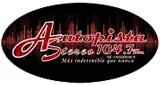 Logo da Autopista Stereo