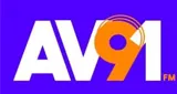 Logo da Avenida 91