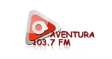 Logo da aventura 103.7