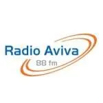 Logo da Aviva 88 FM