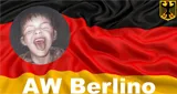 Logo da AW Berlino