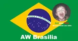 Logo da AW Brasilia