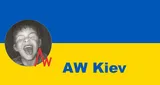 Logo da AW Kiev